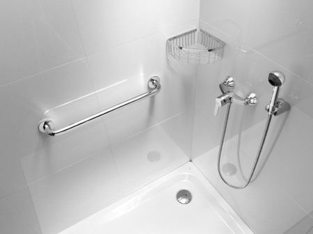 Смеситель для душа Roca Victoria 5A2125C0M Хром