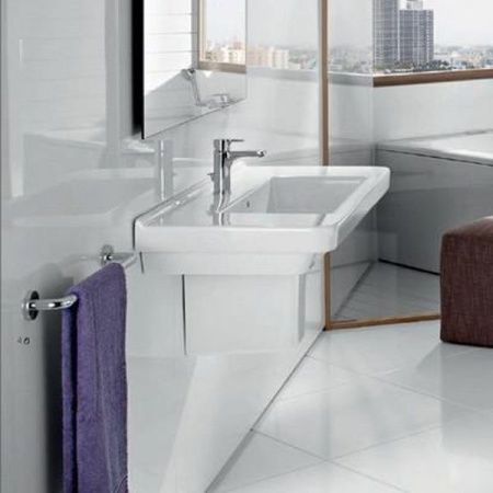 Раковина Roca Dama-N 85 327781000 Белая