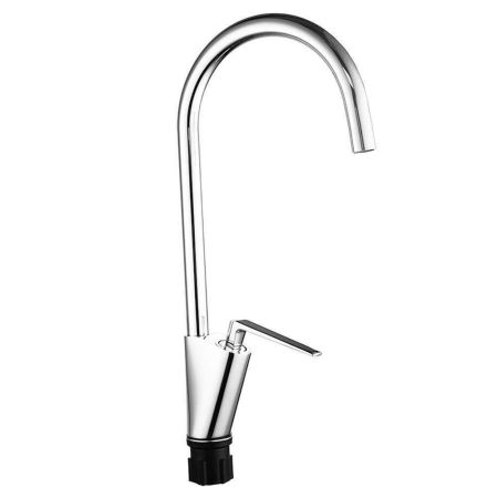 Смеситель для кухни FASHUN A4161, хром