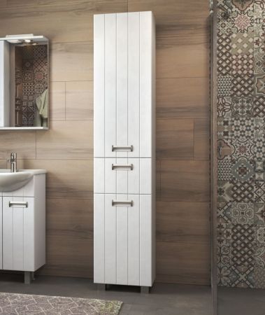 Пенал (40см) VIGO Diana pn.DIA.40, белый, артикул pn.DIA.40