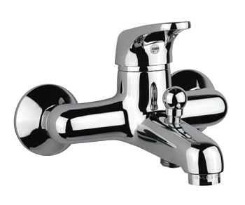 Смеситель для ванны Fiore PLANET 37CR1010, хром