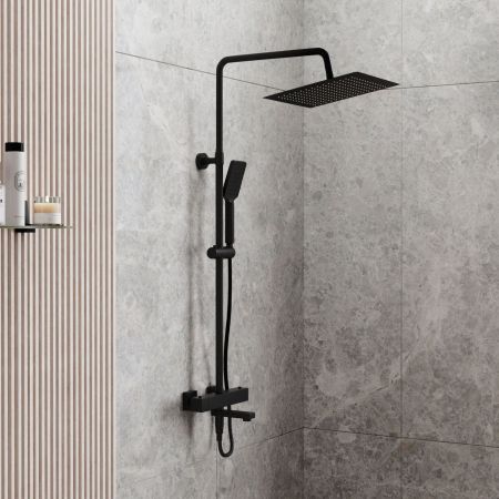 A29901 Thermo Душевой комплект с термостатическим смесителем, артикул A29901