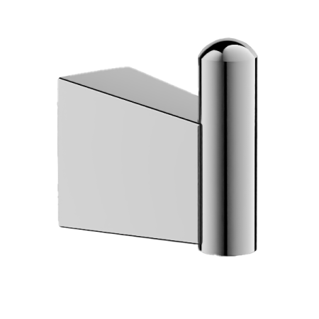 Крючок для ванной комнаты BELZ B91105-1, хром, артикул B91105-1