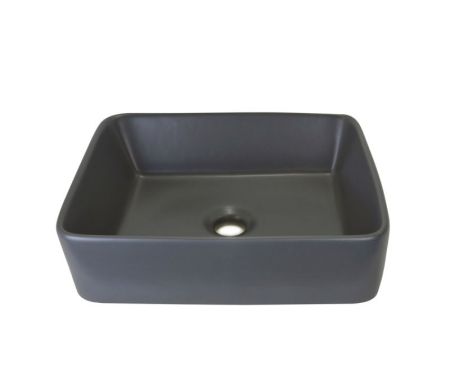 Раковина чаша Bronze de Luxe SCANDI 1010-GM, серый, артикул 1010-GM