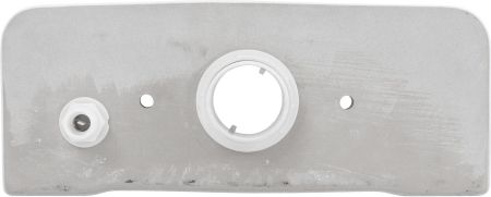 Сливной бачок Allen Brau Priority 4.31007.20 белый глянец, артикул 4.31007.20