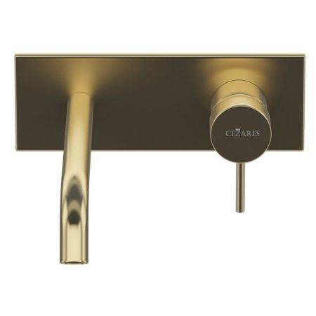 Встраиваемый смеситель для раковины CEZARES LEAF-BLI1-L, артикул LEAF-BLI1-L-MM