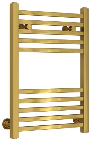 Полотенцесушитель водяной МОДУС 600х400 (Золото) Полотенцесушитель водяной МОДУС 600х400 (Золото)