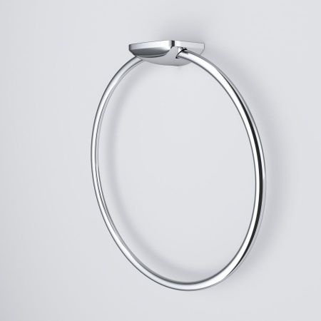 A50A34400 Inspire V2.0, Кольцо для полотенец, хром, шт A50A34400 Inspire V2.0, Кольцо для полотенец, хром, шт