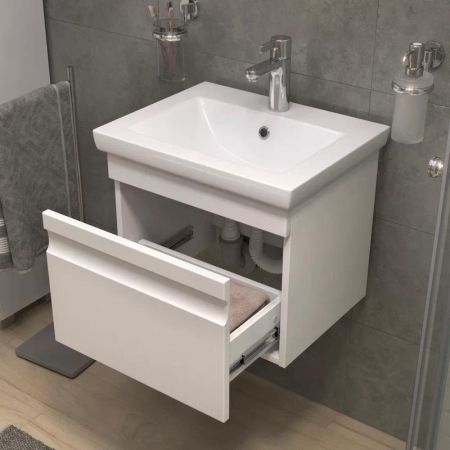 Тумба под раковину подвесная VIGO Holly 038, 50 см, артикул 038