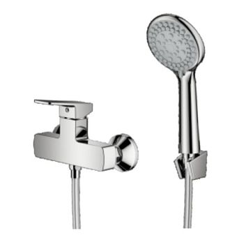 Смеситель для душа Prohanss P60.20, хром