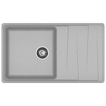 Кухонная мойка GranFest LEVEL 860L, серый