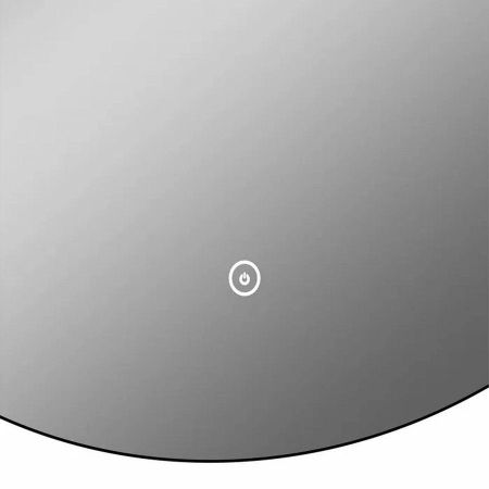 Зеркало Maretti Giulia GI1470R35EL 70x70 см, артикул GI1470R35EL