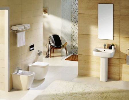 Унитаз BelBagno Alpina BB10100CB без сиденья