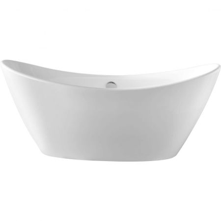 Акриловая ванна Swedbe Vita 170x76 8805 без гидромассажа, артикул 8805