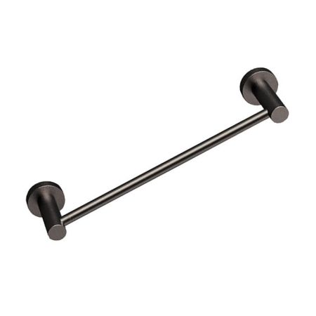Colombo Plus Полотенцедержатель 33.5см., цвет: PVD графит матовый, артикул W4909.GM