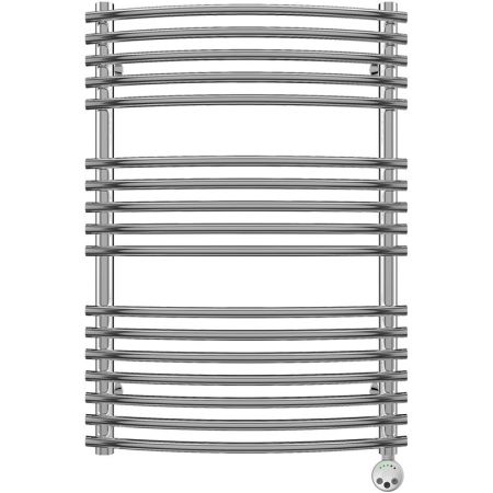 Электрический полотенцесушитель Terminus Марио П17 500x796 4660059920986 Хром, артикул 4660059920986