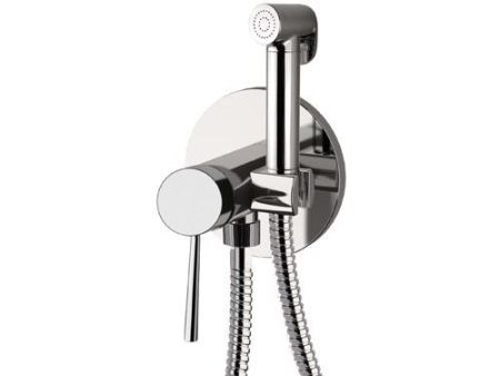 Minimal Смеситель гигиенический N65W, артикул N65W