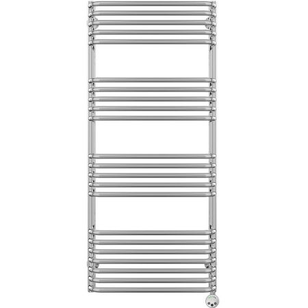 Электрический полотенцесушитель Terminus Стандарт П22 500x1196 4660059921174 Хром, артикул 4660059921174