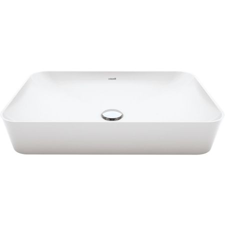 Раковина-чаша Creavit Ultra 60 UL060-00MB00E-0000 Белая матовая, артикул UL060-00MB00E-0000