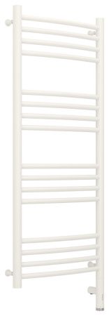Полотенцесушитель электрический "БОГЕМА 3.0" 1000х400 / МЭМ правый (Матовый белый)