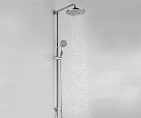 Душевая система WasserKRAFT A066 Хром, артикул A066