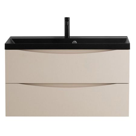 Мебель для ванной комнаты BELBAGNO MARINO-800, артикул MARINO-800-2C-SO-RCA-P