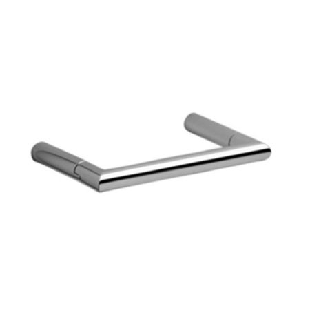 Fantini Young Нержавеющая Сталь Держатель туалетной бумаги , цвет: матовая натуральная сталь, артикул 96 93 7609