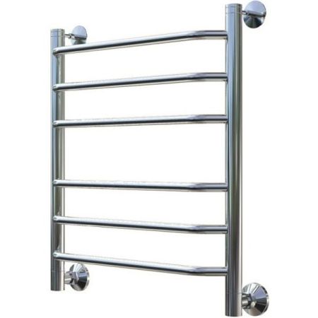 Водяной полотенцесушитель Тругор Браво 2 НП 60x50 Хром, артикул Браво2/НП6050