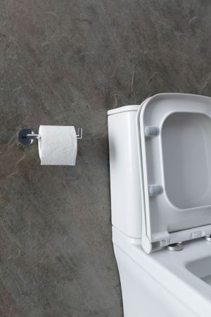 Чаша напольного унитаза Allen Brau Infinity 4.21012.20 белый глянец, артикул 4.21012.20