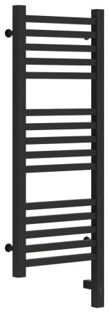 Полотенцесушитель электрический "МОДУС 3.0" 800х300 / МЭМ правый (Тёмный титан муар), артикул 15-5701-8030