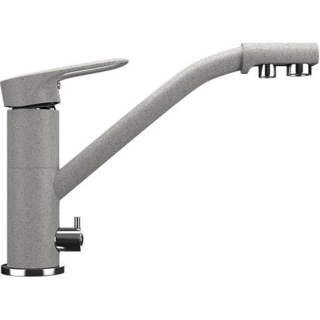 Смеситель для кухни Ulgran U-010 Песочный