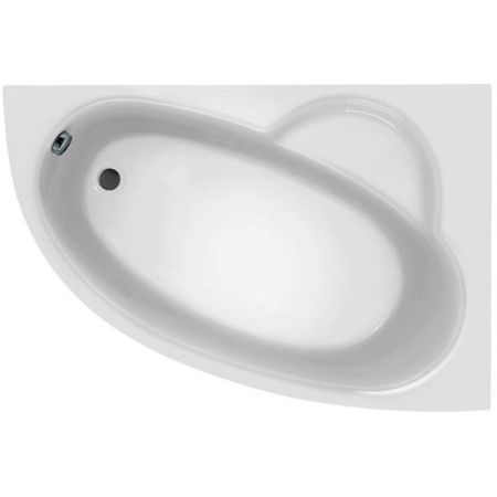 Акриловая ванна Santek Шри-Ланка 150х100 L без гидромассажа