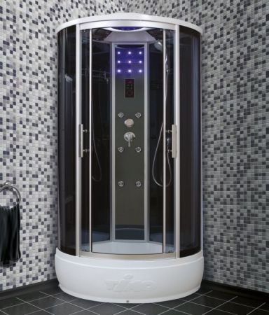 Душевая кабина Timo T-1180 с гидромассажем, артикул T-1180