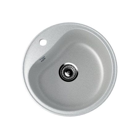 Кухонная мойка Ulgran U-100-310, серый, артикул U-100-310