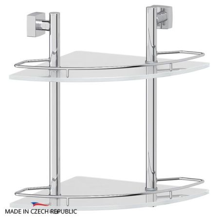 Угловая полка FBS Esperado 072 Хром