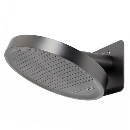 Верхний душ Raglo R452.02.09, графит