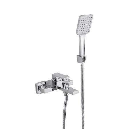 Смеситель для ванны BELZ B60613, хром, артикул B60613