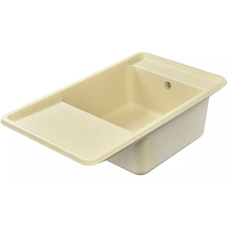 Кухонная мойка Акватон Беллис 87 1A724832BS290 Шампань, артикул 1A724832BS290