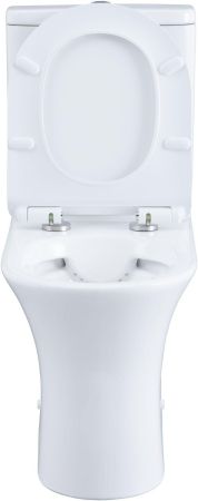 Чаша напольного унитаза Aquanet Rimless Roll 2-C CL-12289, артикул Roll 2-C