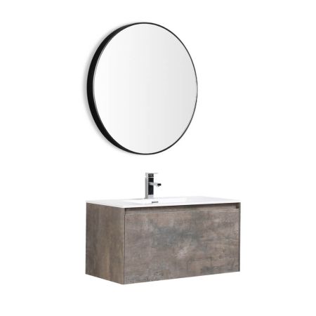Мебель для ванной Black&White Universe U905.1000