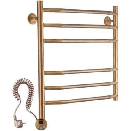 Электрический полотенцесушитель Secado Агата 2 50х60 Бронза, артикул Агата 2 50х60 э