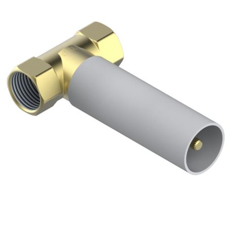 THG General items Встраиваемая часть вентиля 3/4" на хол. воду, закр. влево