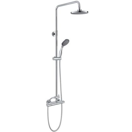 Душевая система D&K Bayern Potsdam DA2153701B07 Хром, артикул DA2153701B07