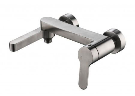 Смеситель для ванны и душа BELBAGNO DELTA DEL-VASM-IN