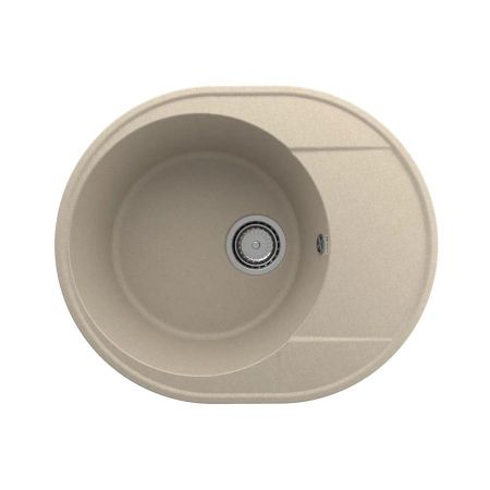 Кухонная мойка Ulgran Quartz Nora 585-03, десерт, артикул Nora 585-03