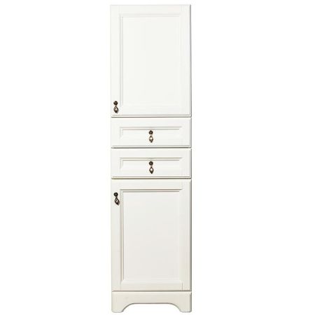 Шкаф пенал Orange Classic 40 Белый, артикул F7-40PE3