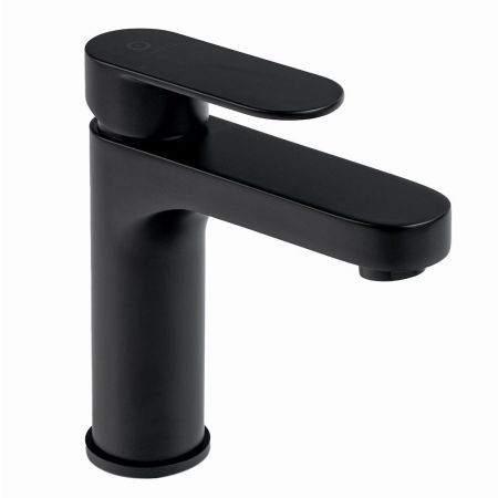 Смеситель для раковины FILARETE Retta FL5030BL, черный