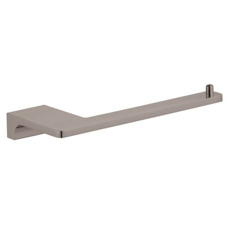 Держатель для туалетной бумаги Rav Slezak NIL NLA0401MGL, серый металлик глянцевый, артикул NLA0401MGL