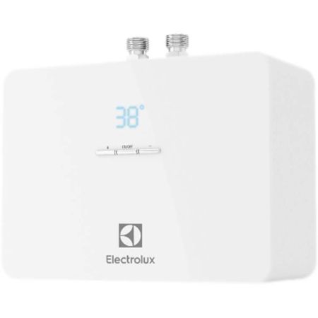 Водонагреватель проточный Electrolux NPX 4 Aquatronic Digital 2.0 Белый