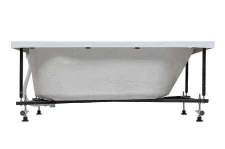 Акриловая ванна Aquanet Light 160x70 (с каркасом) Акриловая ванна Aquanet Light 160x70 (с каркасом)